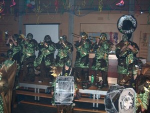 Fasnacht Widen 2006