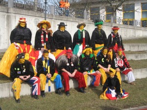 Fasnacht Widen 2007