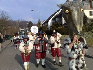 Birmensdorf und Kuenten 2008