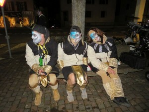 Näbelriiterball 22.02.2019