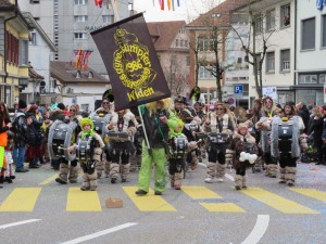 23.02.2020 Fasnachtssonntag